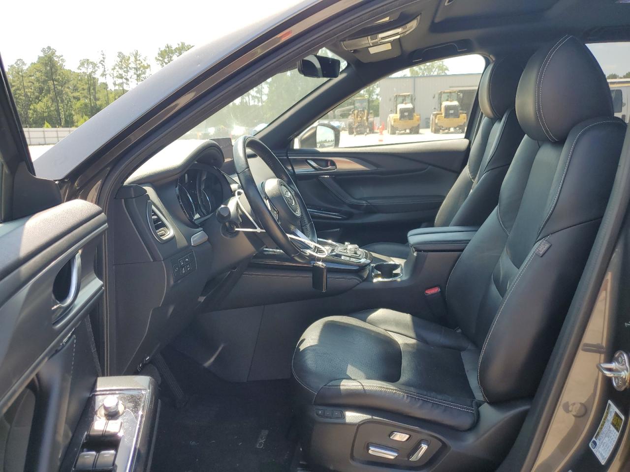 2020 Mazda Cx-9 Grand Touring VIN: JM3TCADY7L0401681 Lot: 61064195