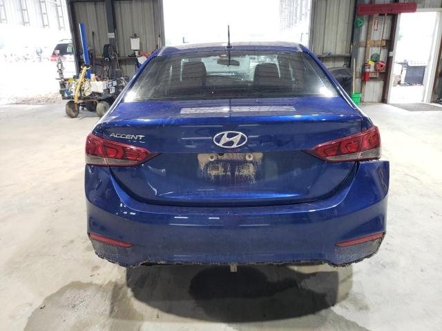  HYUNDAI ACCENT 2020 Blue
