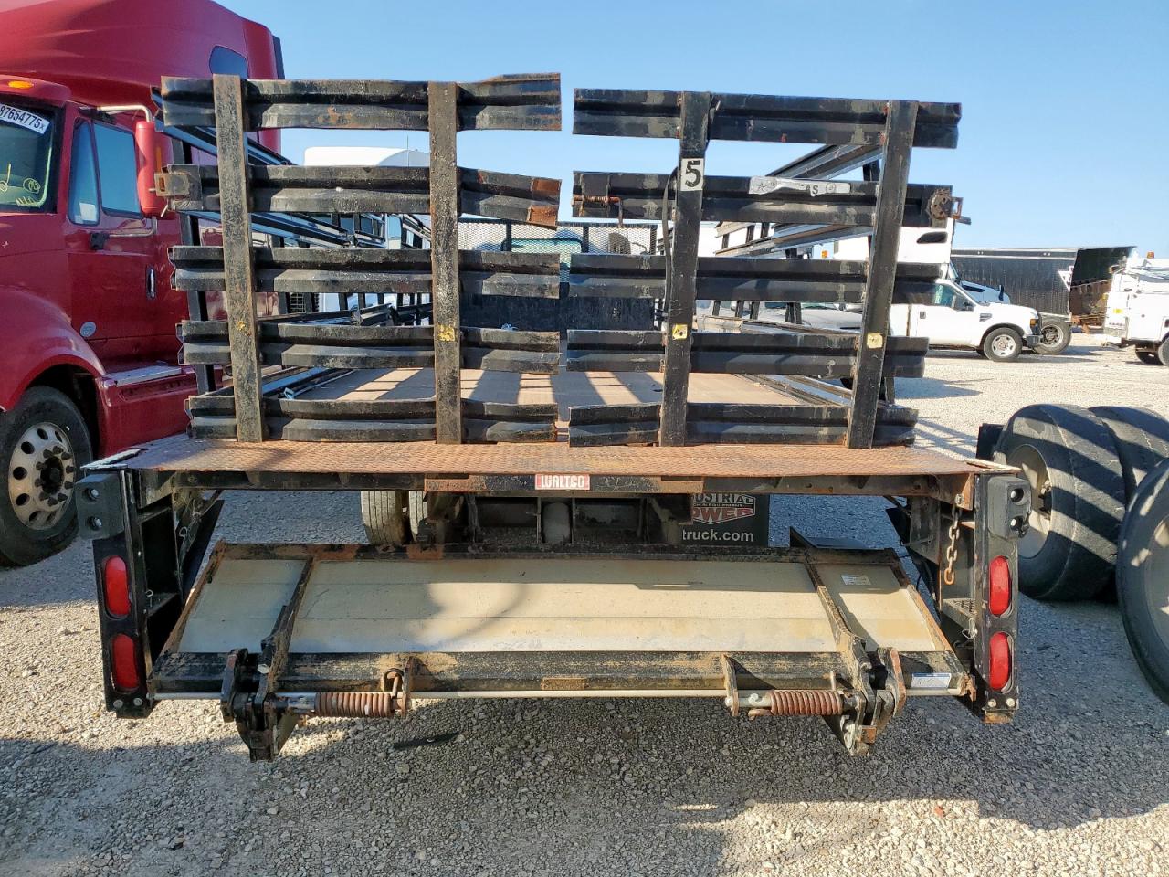 2013 Isuzu Nqr VIN: JALE5W165D7901762 Lot: 61038065