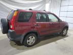 2004 Honda Cr-V Ex продається в Candia, NH - Normal Wear