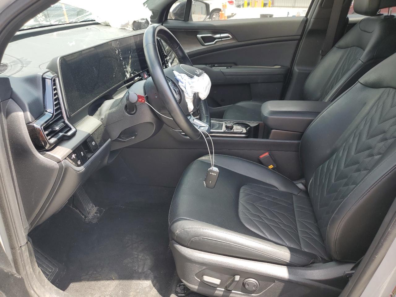 KIA SPORTAGE X 2023 VIN 5XYK6CAF8PG024434 фото 7