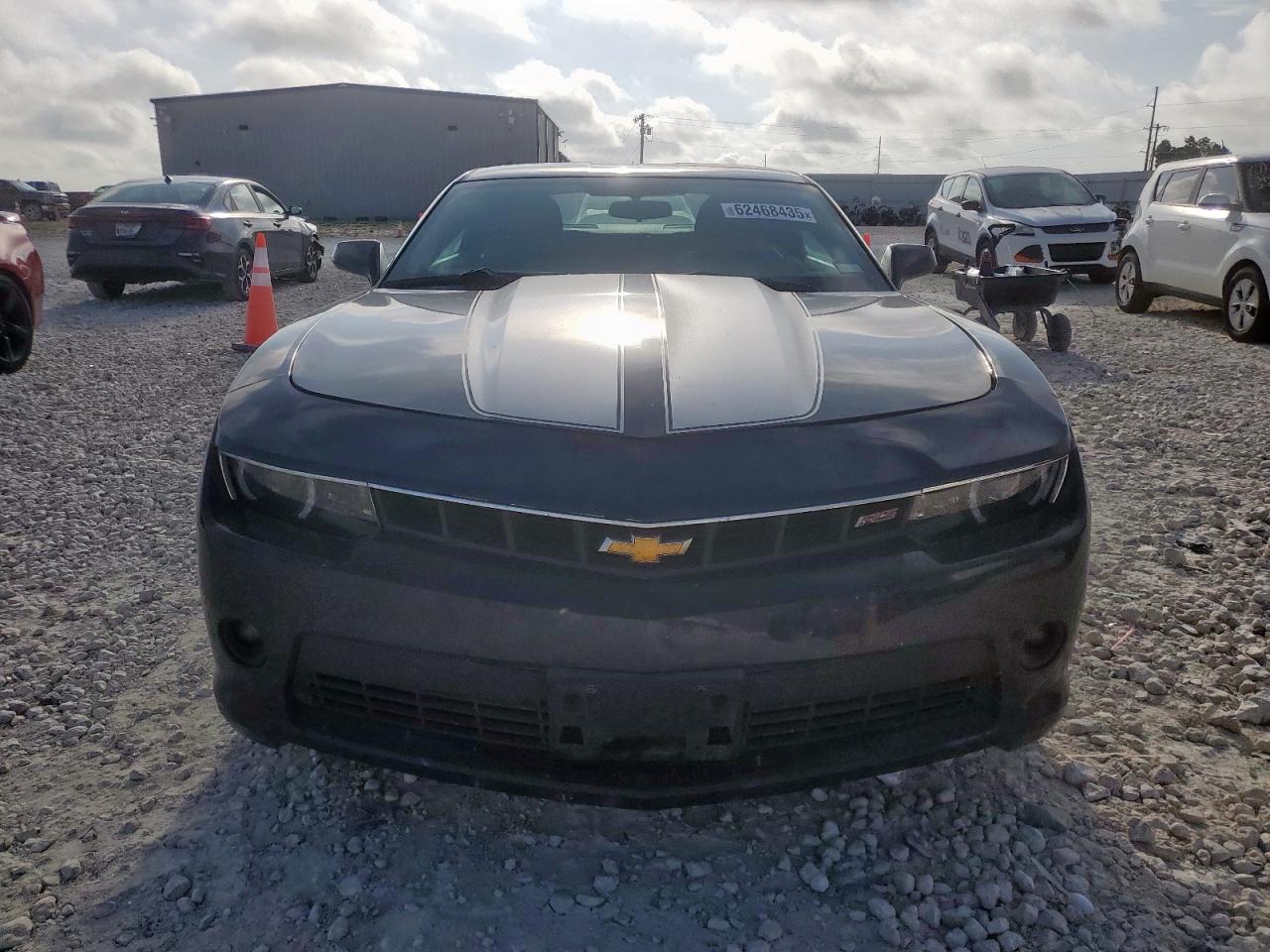CHEVROLET CAMARO 2014 VIN 2G1FB1E31E9246512 photo 5