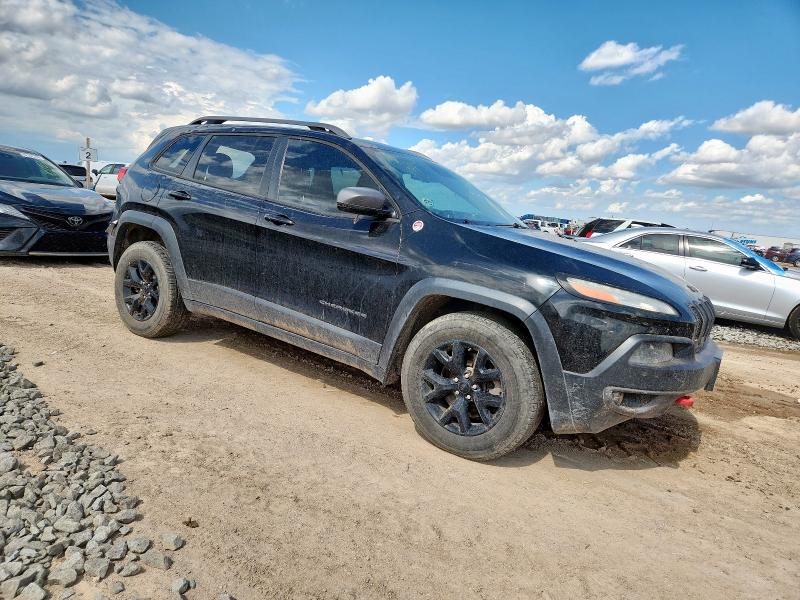  JEEP CHEROKEE 2014 Czarny