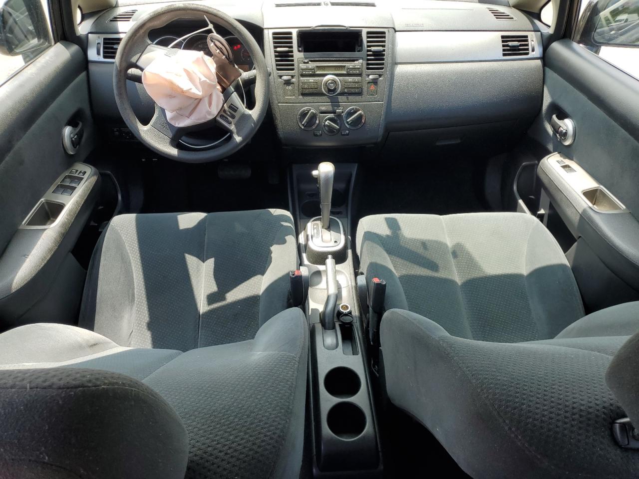 2010 Nissan Versa S VIN: 3N1BC1CP7AL394893 Lot: 59264005