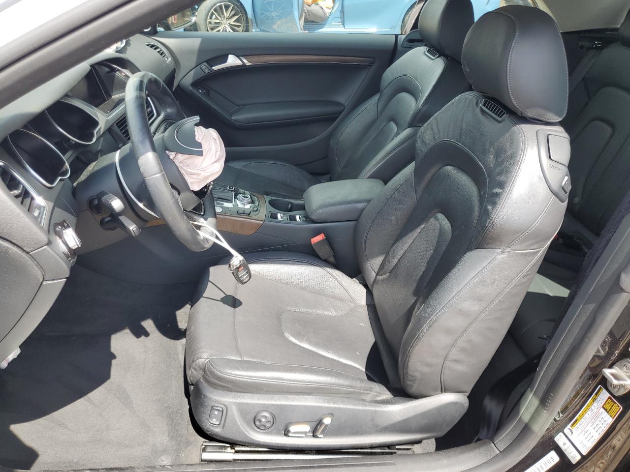 2014 Audi A5 Prestige VIN: WAUWFAFH1EN003119 Lot: 61493615