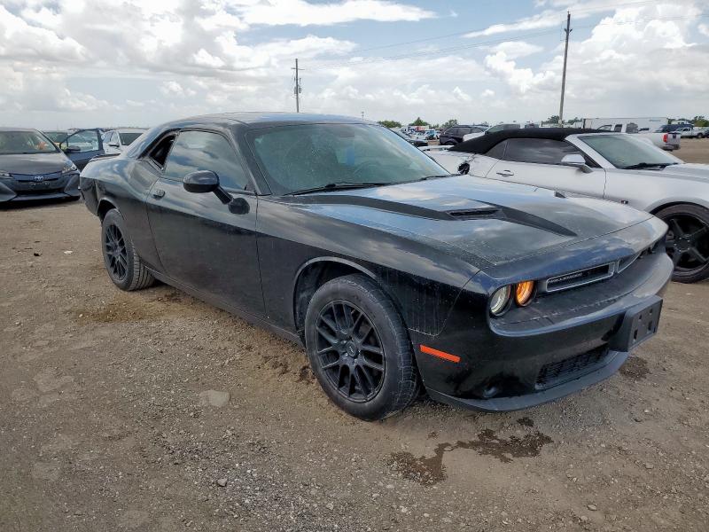  DODGE CHALLENGER 2019 Czarny