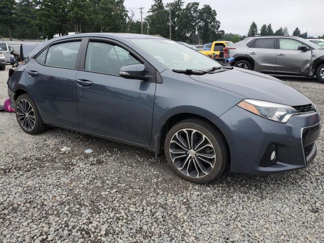  TOYOTA COROLLA 2016 Charcoal
