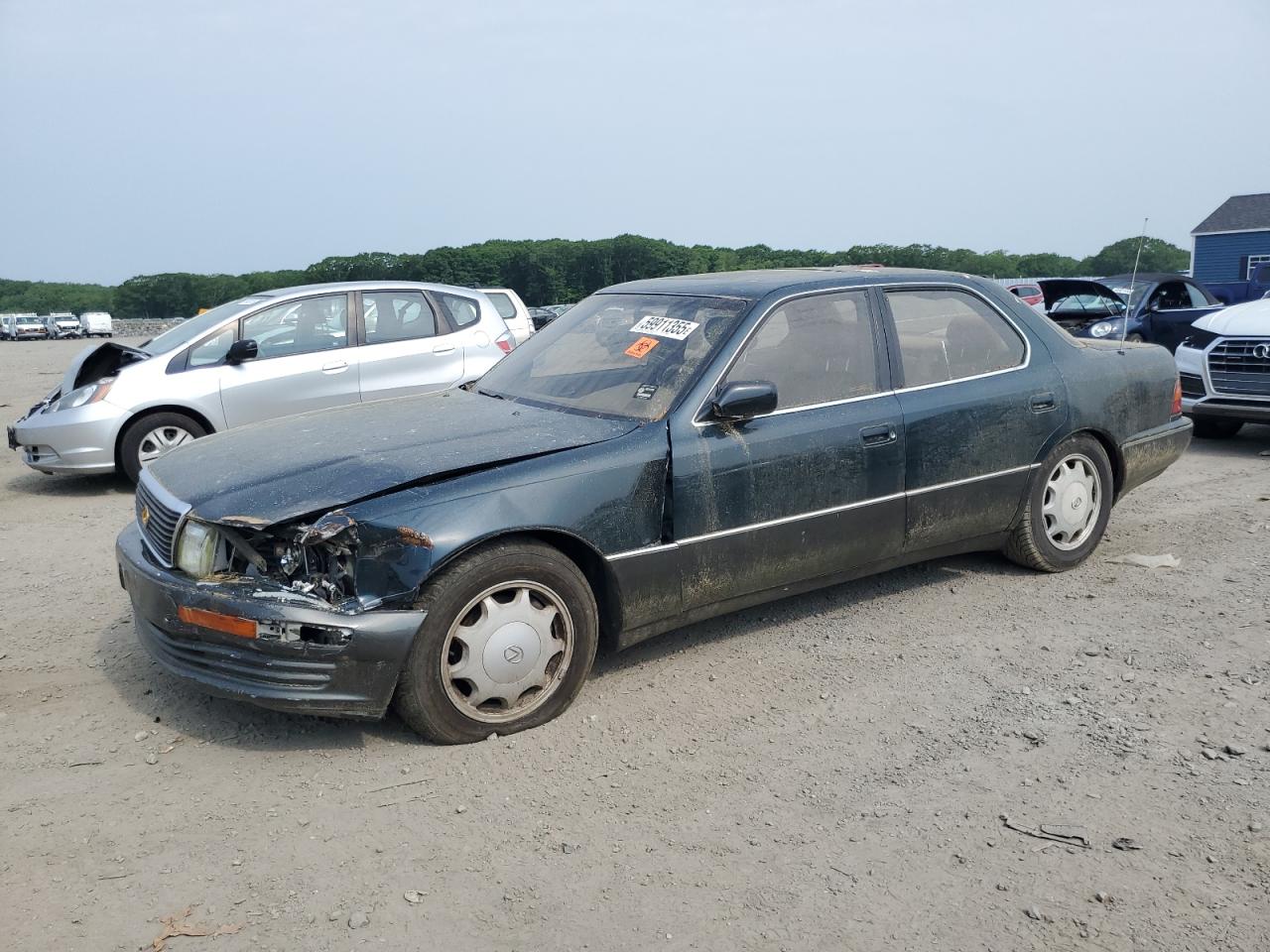 1994 Lexus Ls 400