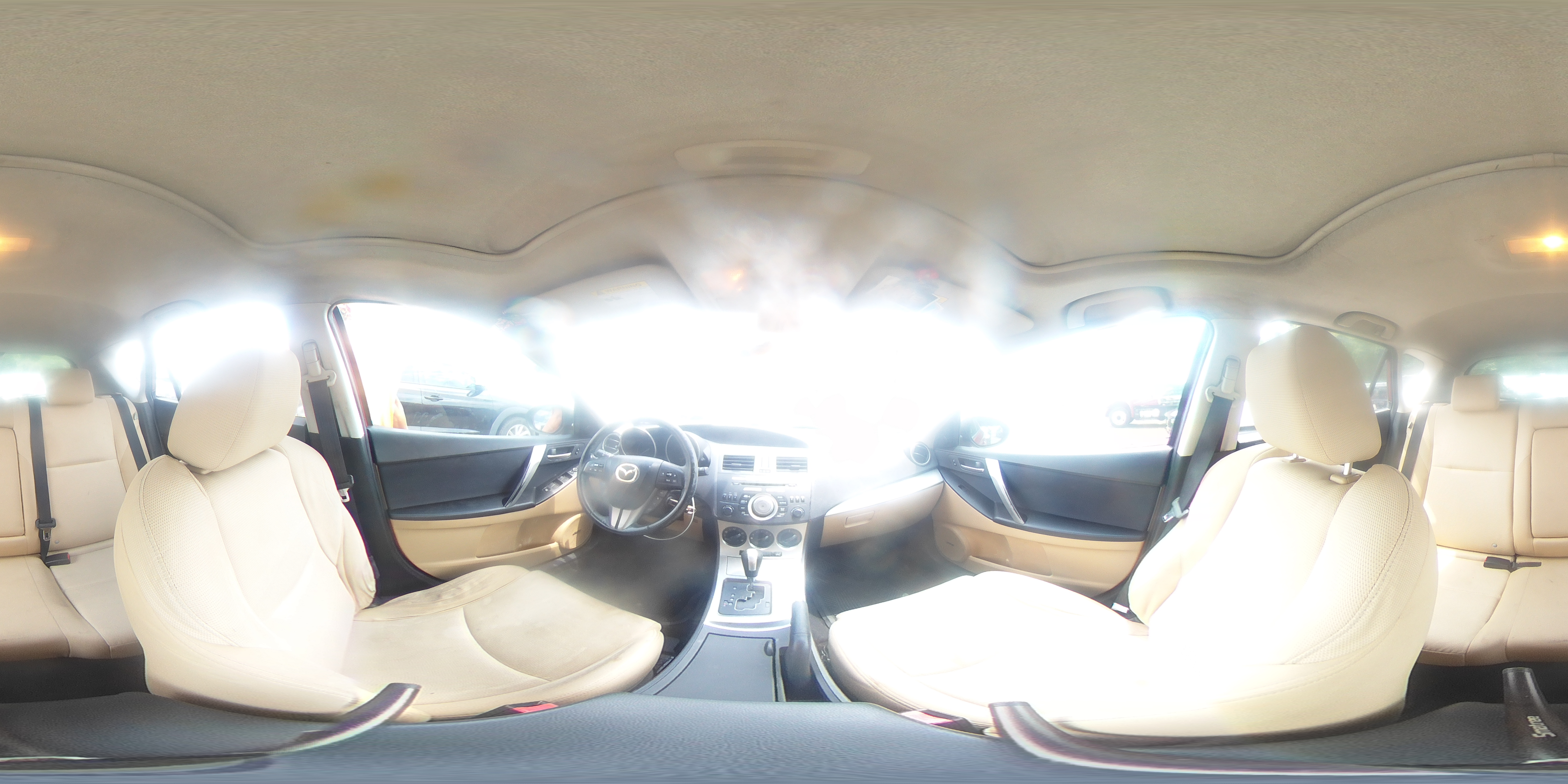 2010 Mazda 3 S VIN: JM1BL1H66A1136160 Lot: 63142705