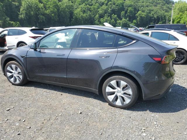  TESLA MODEL Y 2024 Сharcoal