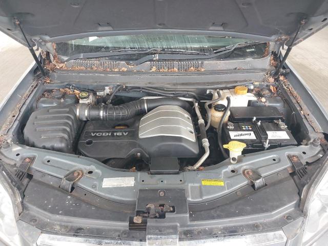 2010 CHEVROLET CAPTIVA LT