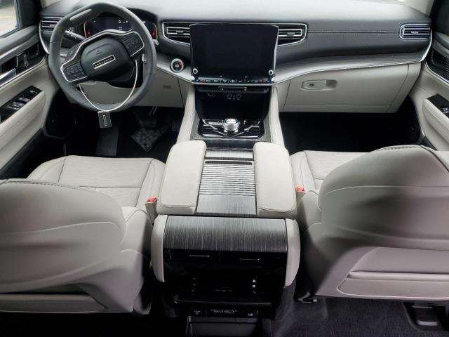  JEEP WAGONEER 2024 Silver