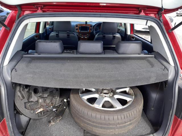 2005 VOLKSWAGEN GOLF PLUS