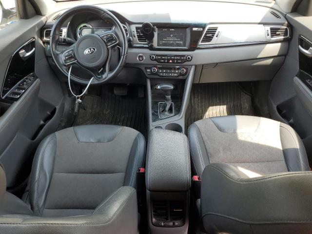  KIA NIRO 2017 Biały