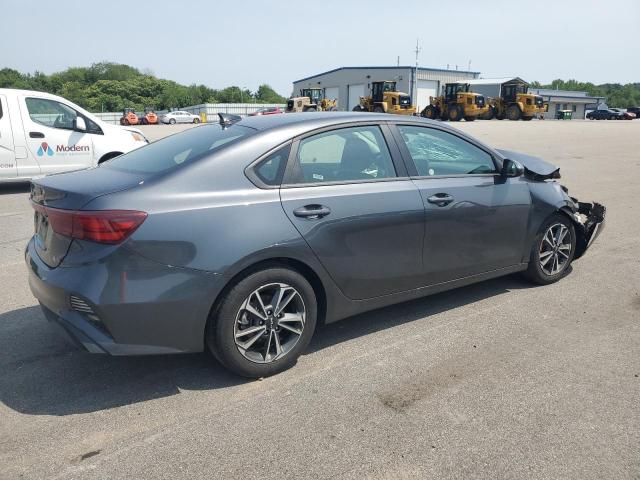 KIA FORTE 2024 Szary
