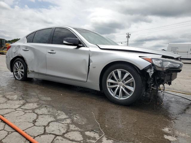  INFINITI Q50 2015 Silver