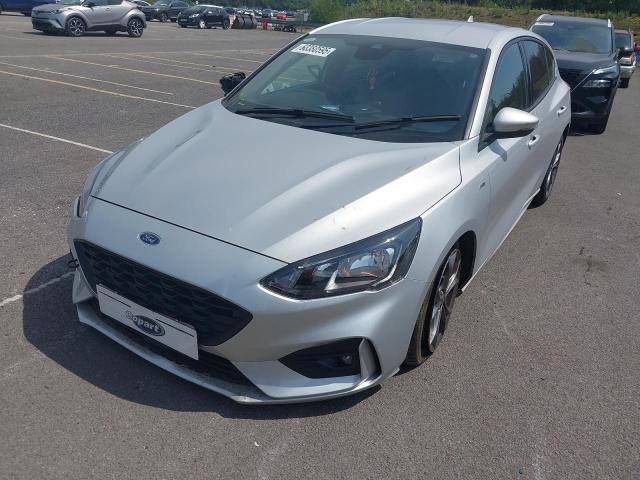 FORD FOCUS ST-L 2019