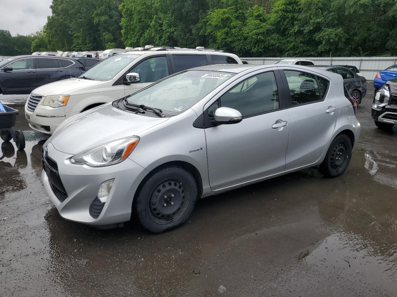 2016 Toyota Prius C