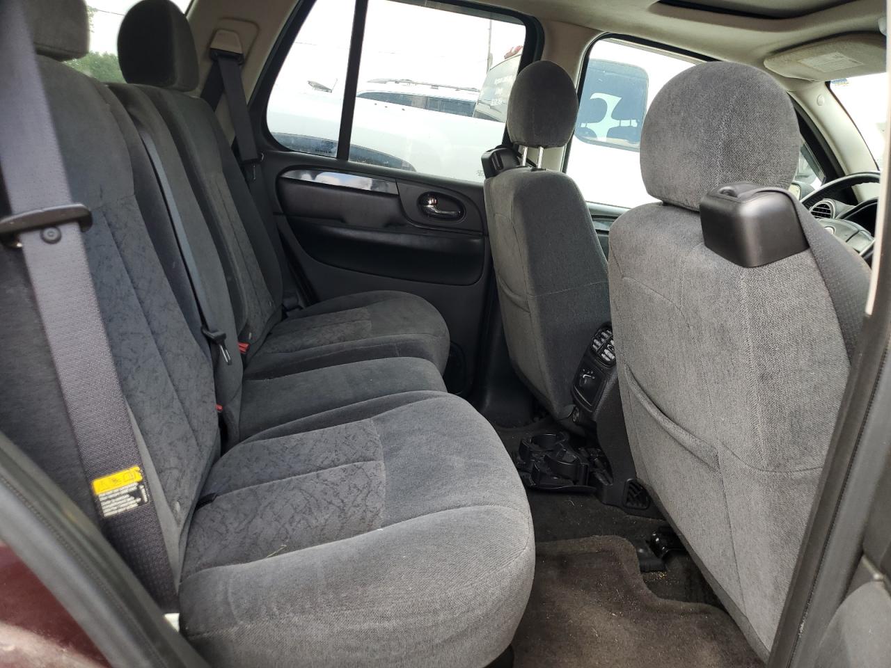 2006 GMC Envoy VIN: 1GKDT13S862287195 Lot: 60959365