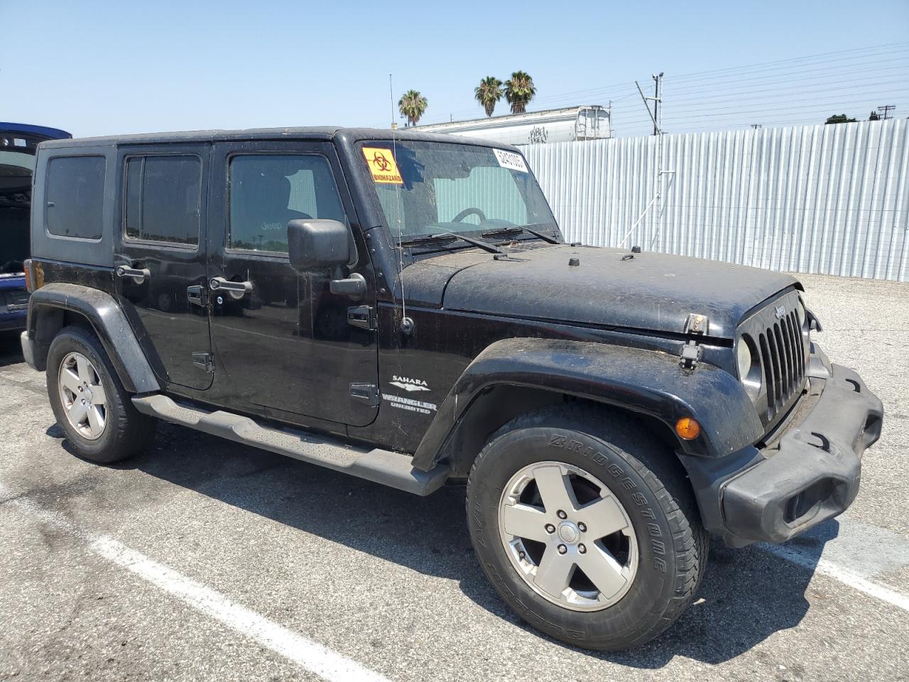 JEEP All Models 2009 VIN IJ8GB59109L776957 zdjęcie 4