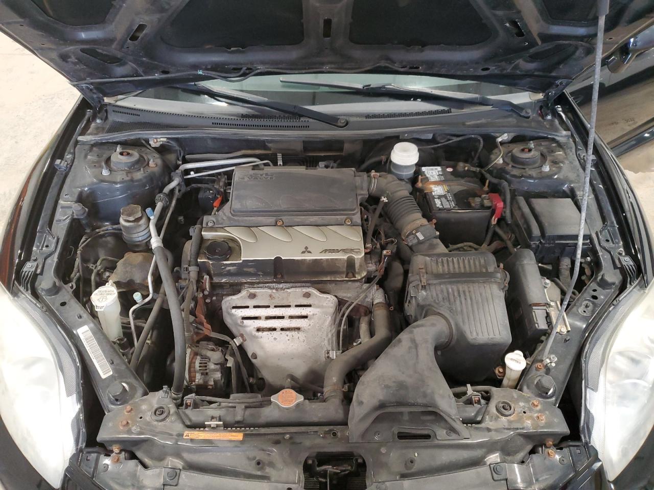 2009 Mitsubishi Eclipse Gs VIN: 4A3AK24F19E014690 Lot: 57984345