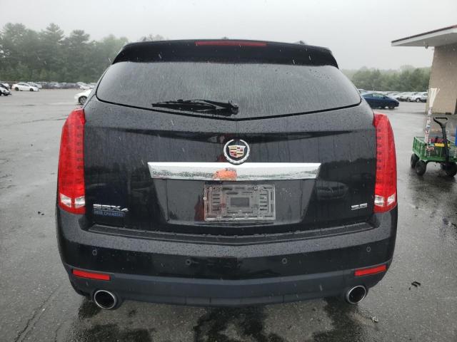  CADILLAC SRX 2016 Черный