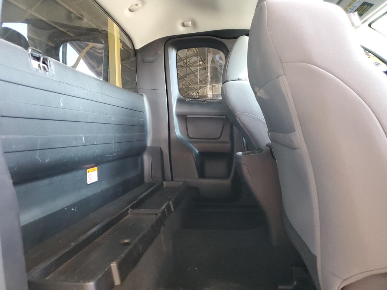 2020 Toyota Tacoma Access Cab VIN: 3TYRX5GN0LT001219 Lot: 62886835