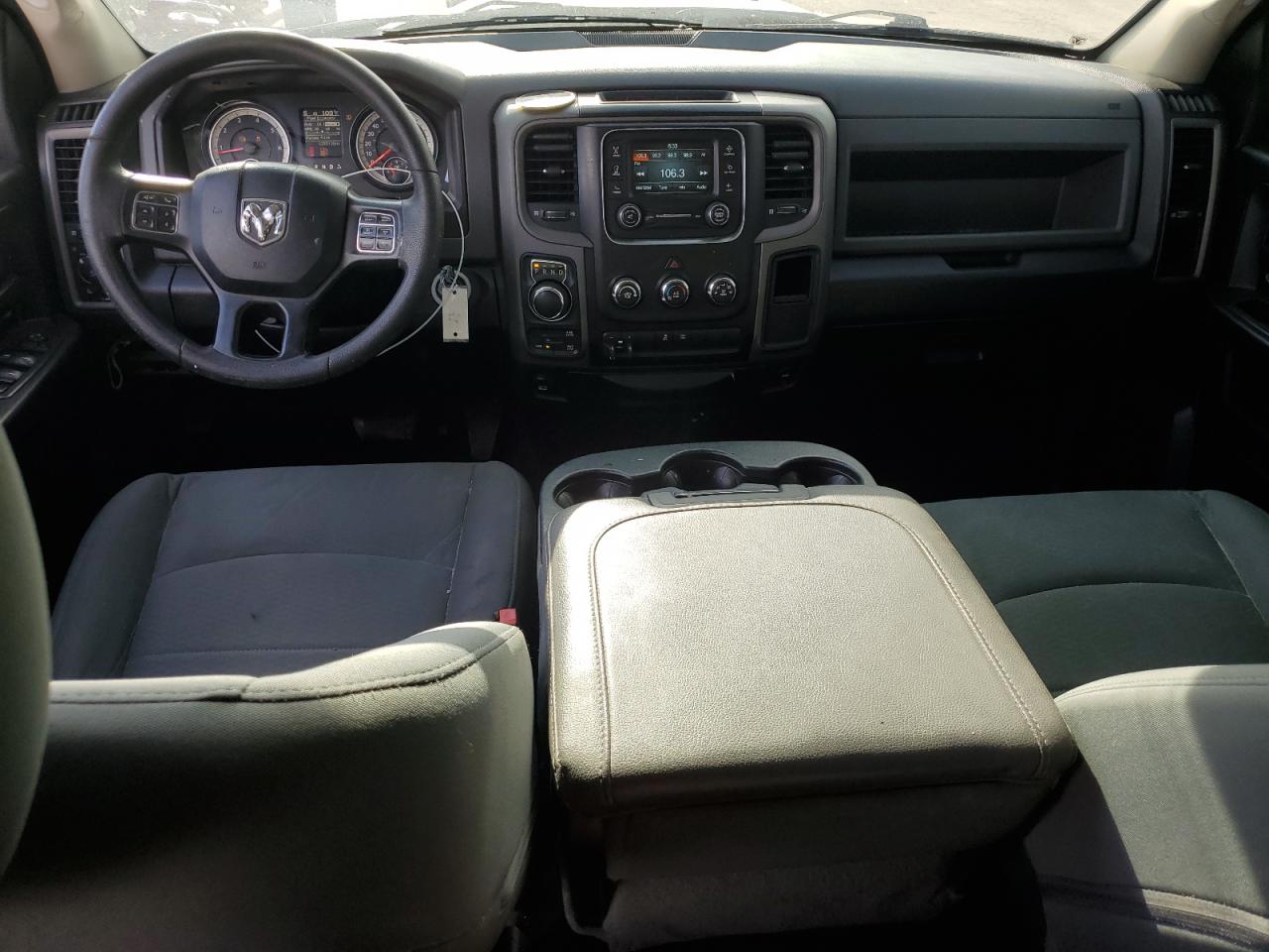 RAM 1500 2018 VIN 1C6RR7FT2JS186838 фото 8