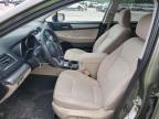 2018 Subaru Outback 2.5I Premium продається в Ellwood City, PA - Front End