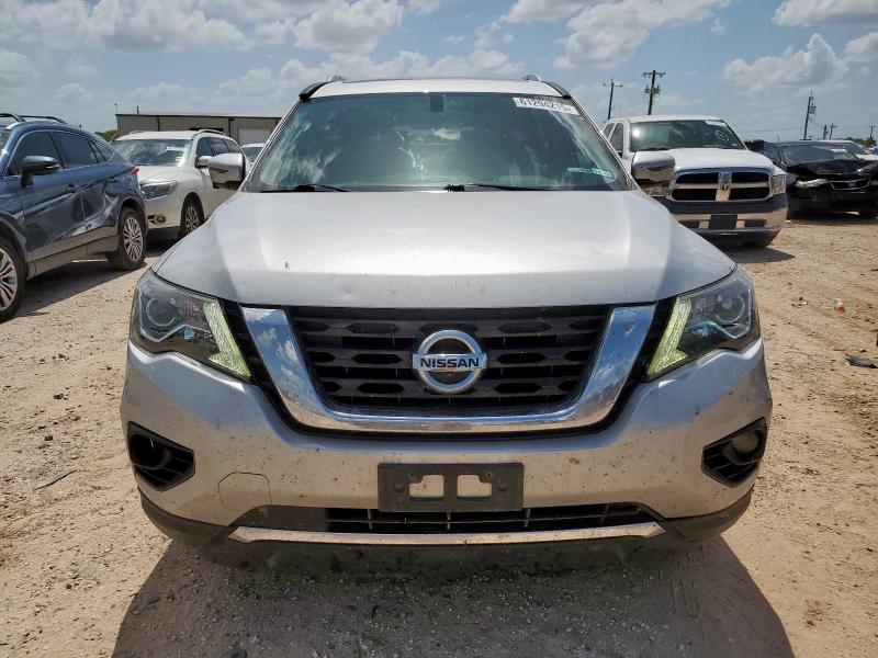  NISSAN PATHFINDER 2019 Серебристый