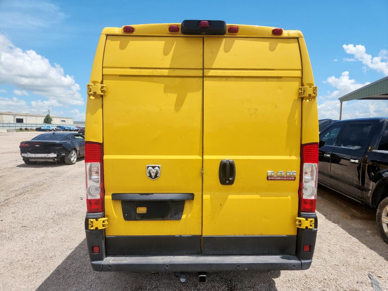 2019 Ram Promaster 2500 2500 High VIN: 3C6TRVDG1KE520538 Lot: 62260705