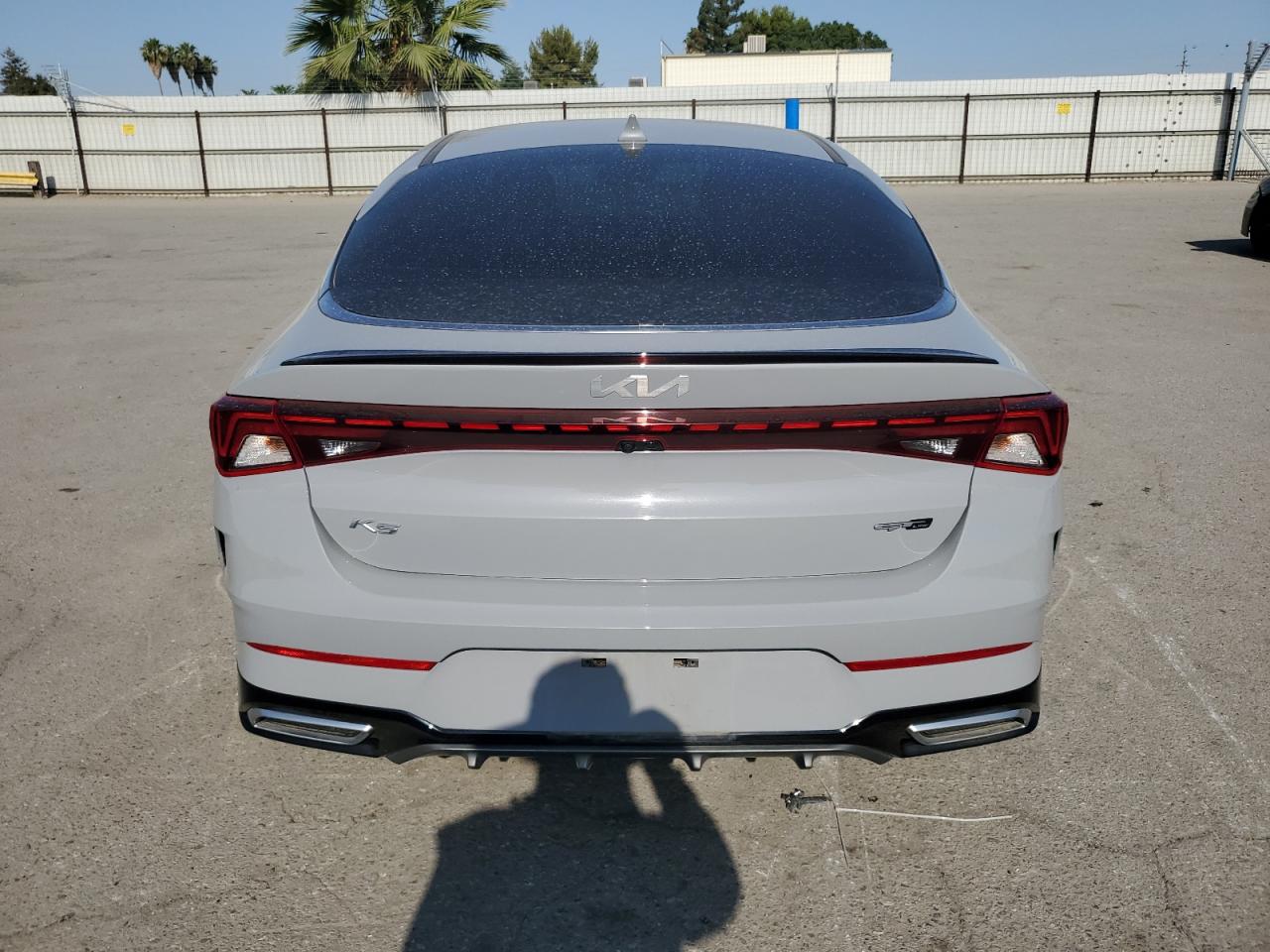 2022 Kia K5 Gt Line VIN: 5XXG64J28NG163019 Lot: 59406175