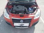 2007 FIAT SEDICI ELE for sale at Copart CHESTER
