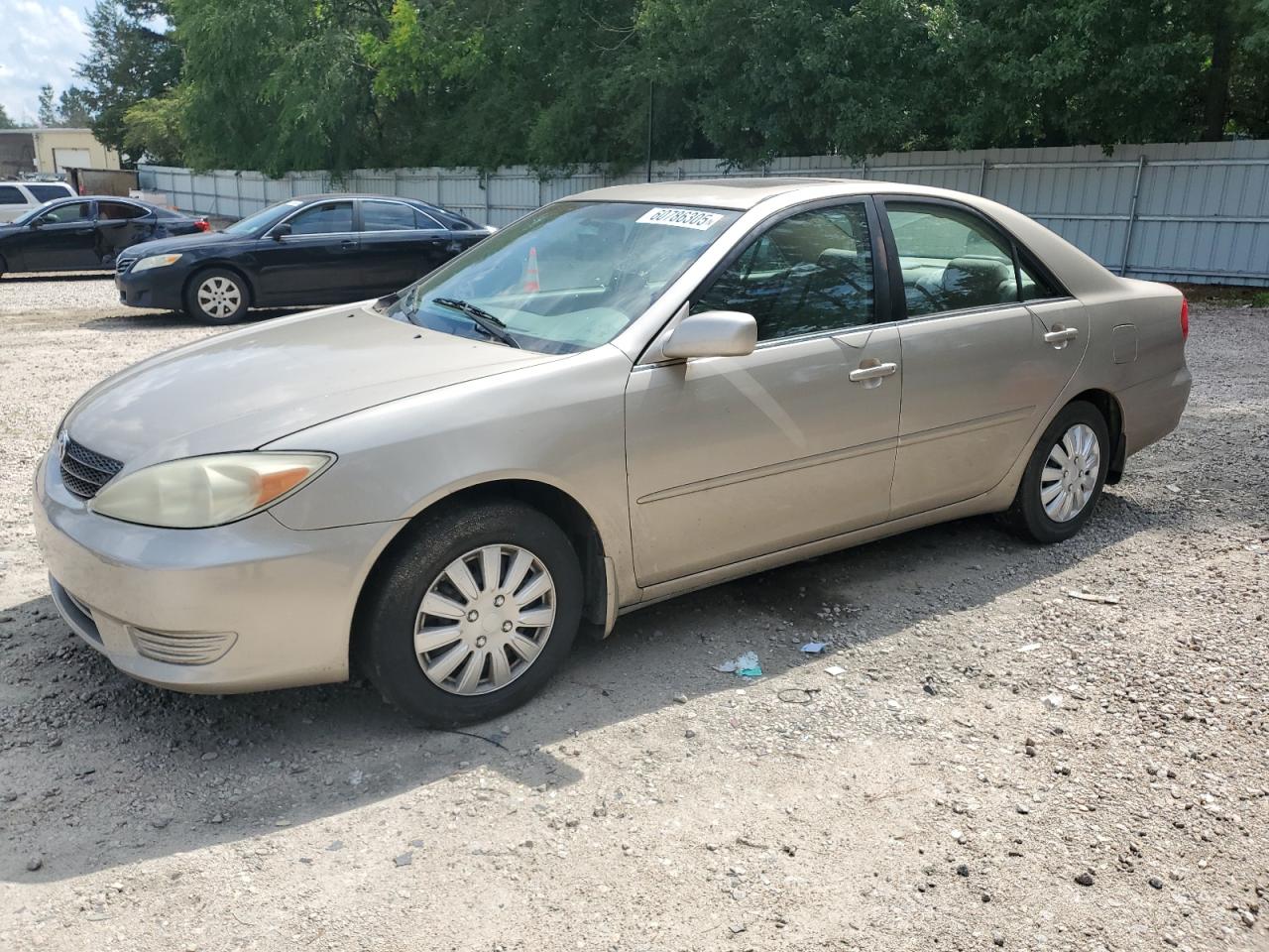 2002 Toyota Camry Le for Sale in Knightdale, NC - Front End