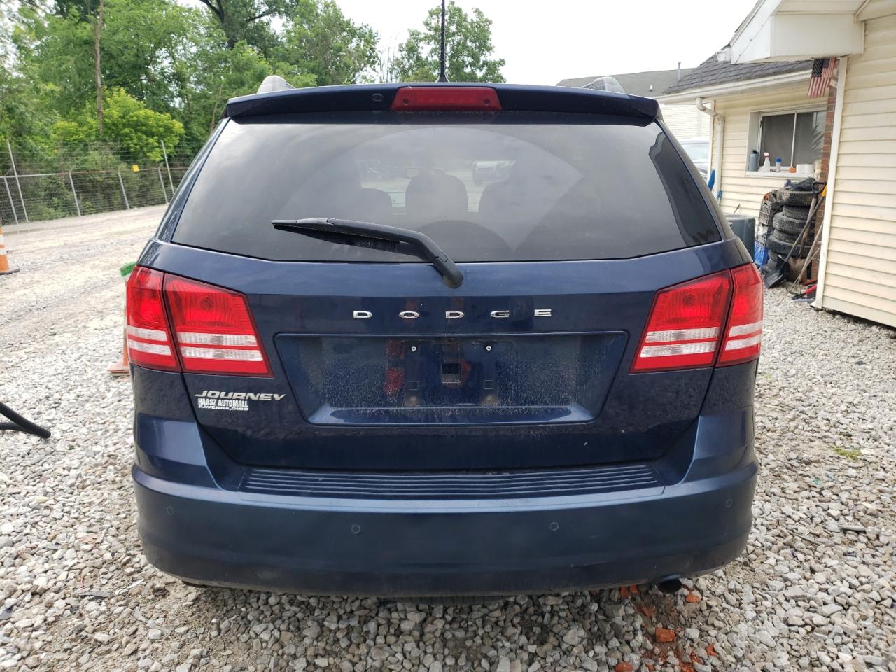 2020 Dodge Journey Se VIN: 3C4PDCAB0LT194833 Lot: 61109615