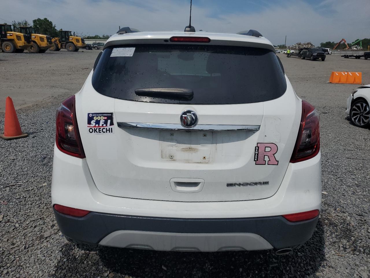 2019 Buick Encore Preferred VIN: KL4CJASB2KB712073 Lot: 62489665