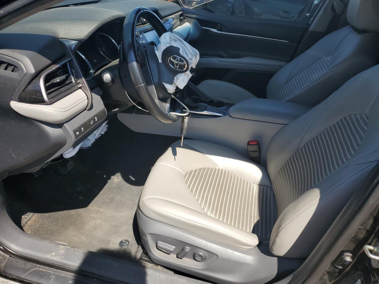 2020 Toyota Camry Se VIN: 4T1G11AK0LU948053 Lot: 62337745