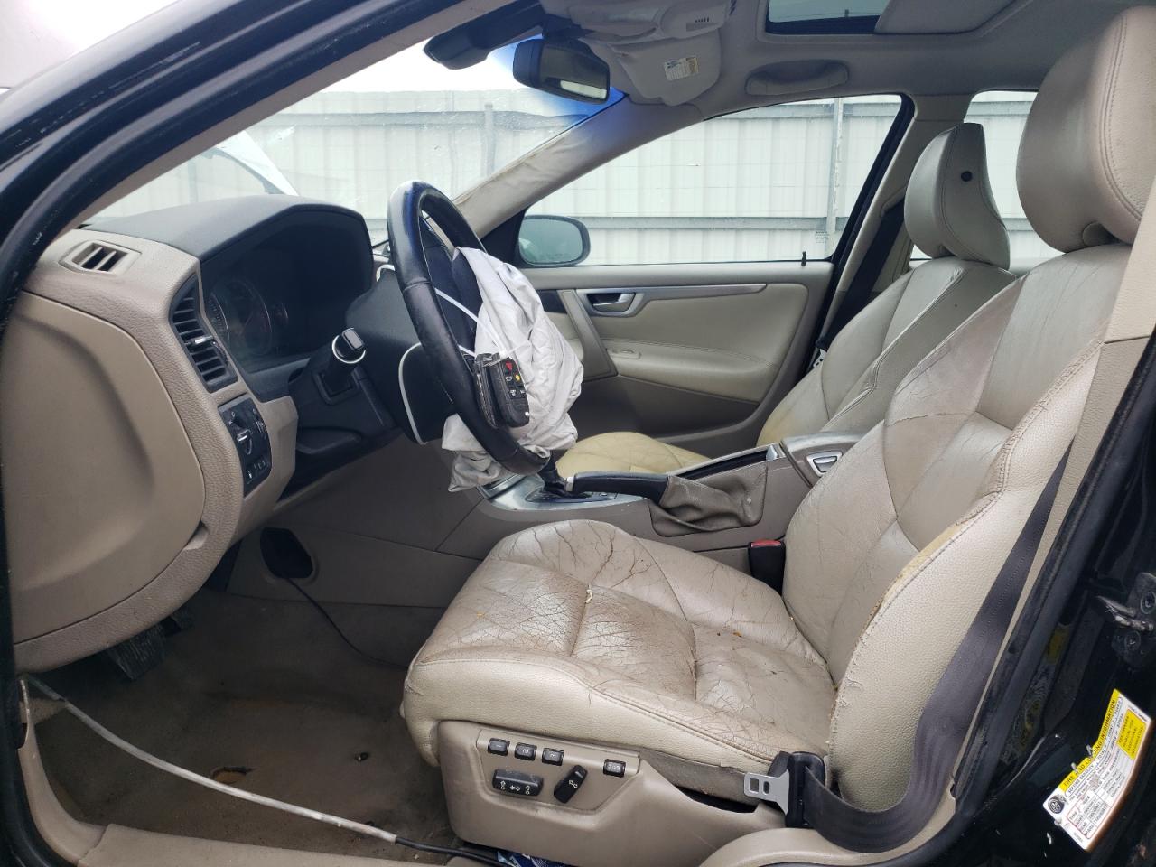 2009 Volvo S60 2.5T VIN: YV1RS592192735309 Lot: 61223095