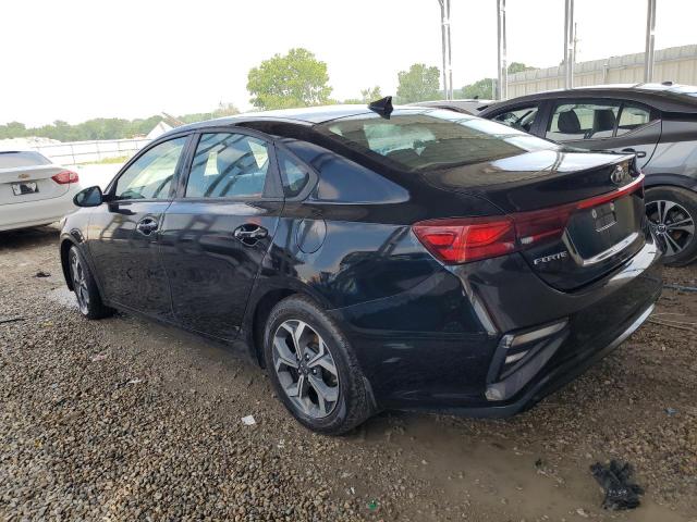  KIA FORTE 2021 Czarny
