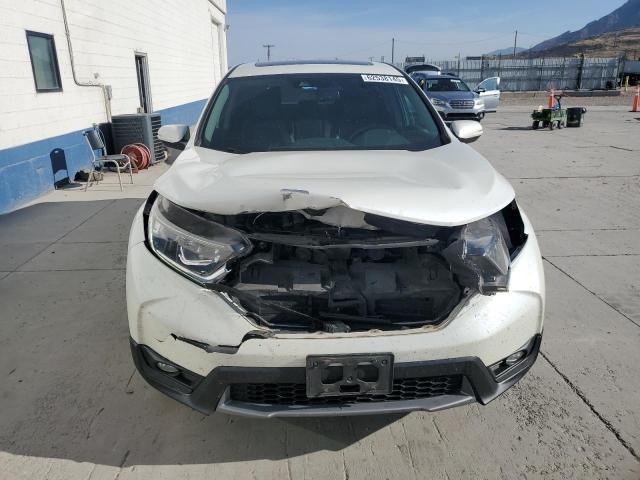  HONDA CRV 2017 Biały