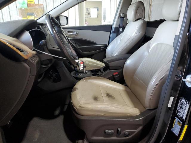  HYUNDAI SANTA FE 2013 Black