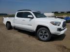 2018 TOYOTA TACOMA DOUBLE CAB   for sale at Copart AB - CALGARY