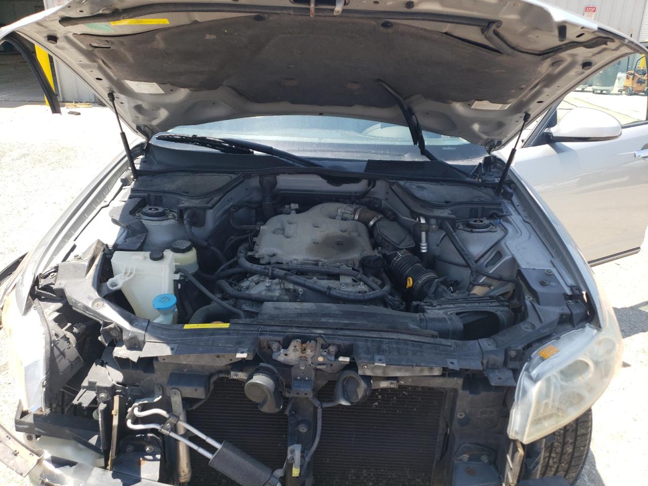 2004 Infiniti Fx35 VIN: JNRAS08W54X213496 Lot: 59404645