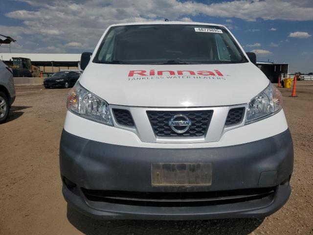  NISSAN NV 2017 White