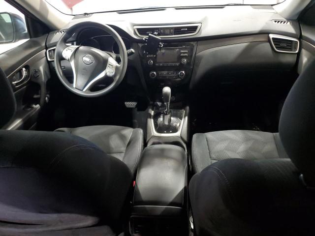  NISSAN ROGUE 2014 Red