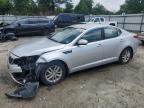 2012 Kia Optima Lx للبيع في Hampton، VA - Front End
