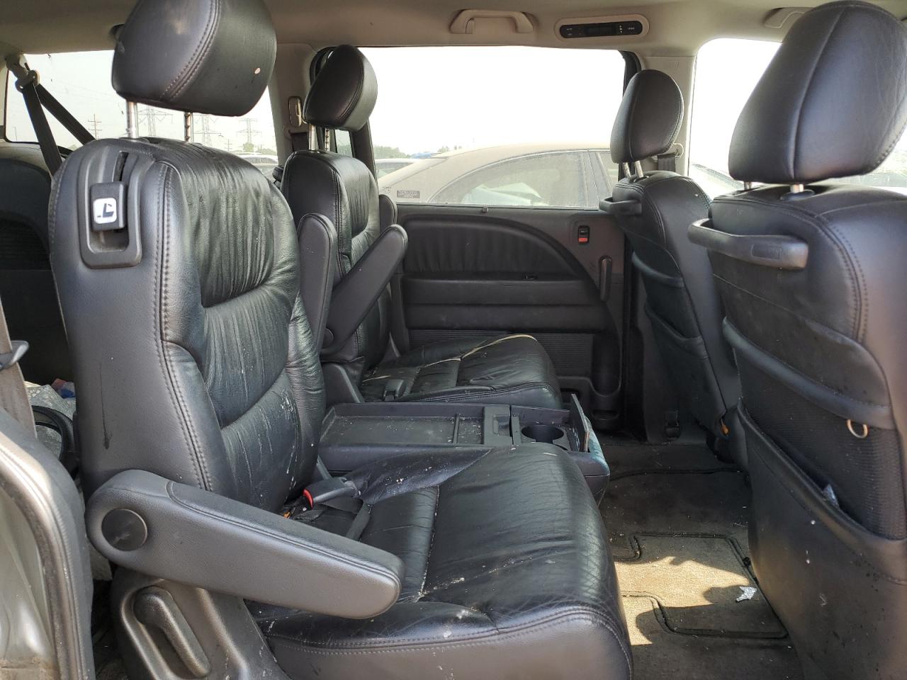 2007 Honda Odyssey Touring VIN: 5FNRL38807B037622 Lot: 59008255