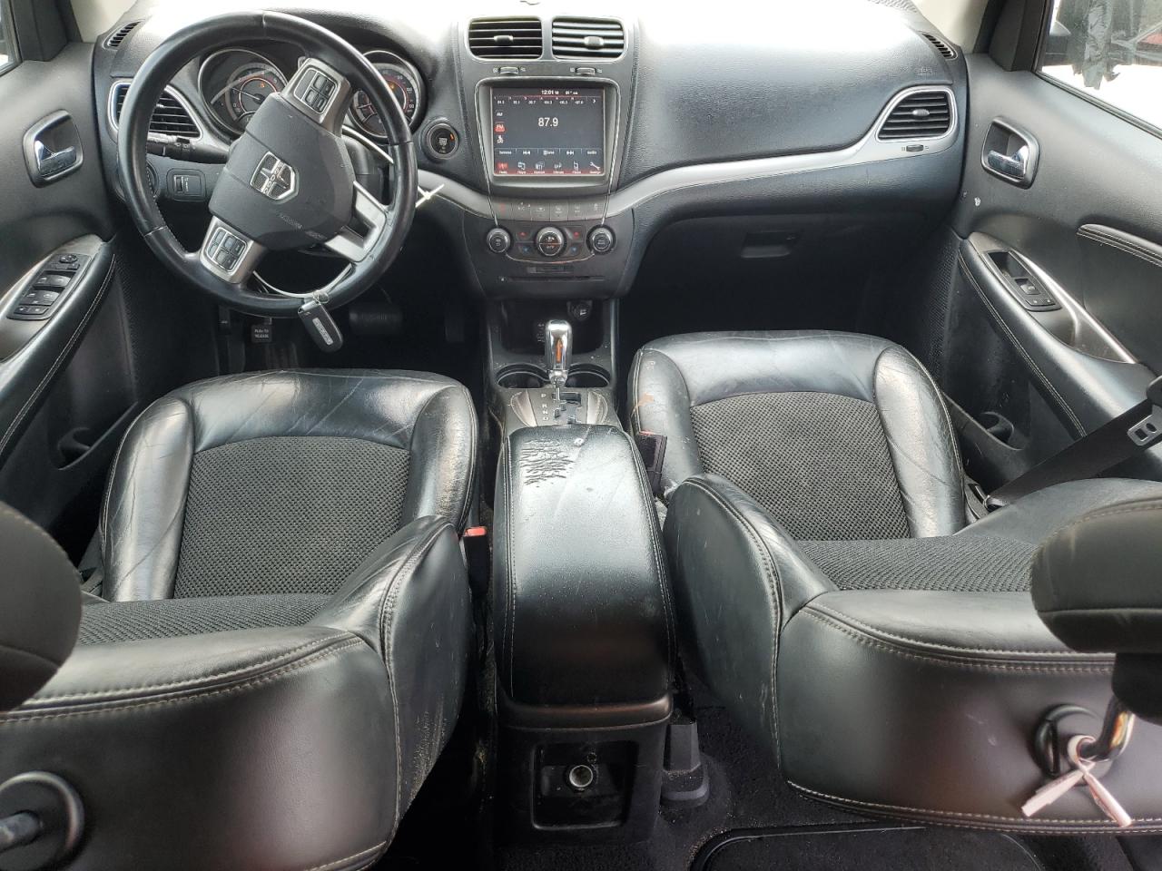 2020 Dodge Journey Crossroad VIN: 3C4PDCGB7LT206404 Lot: 59129305