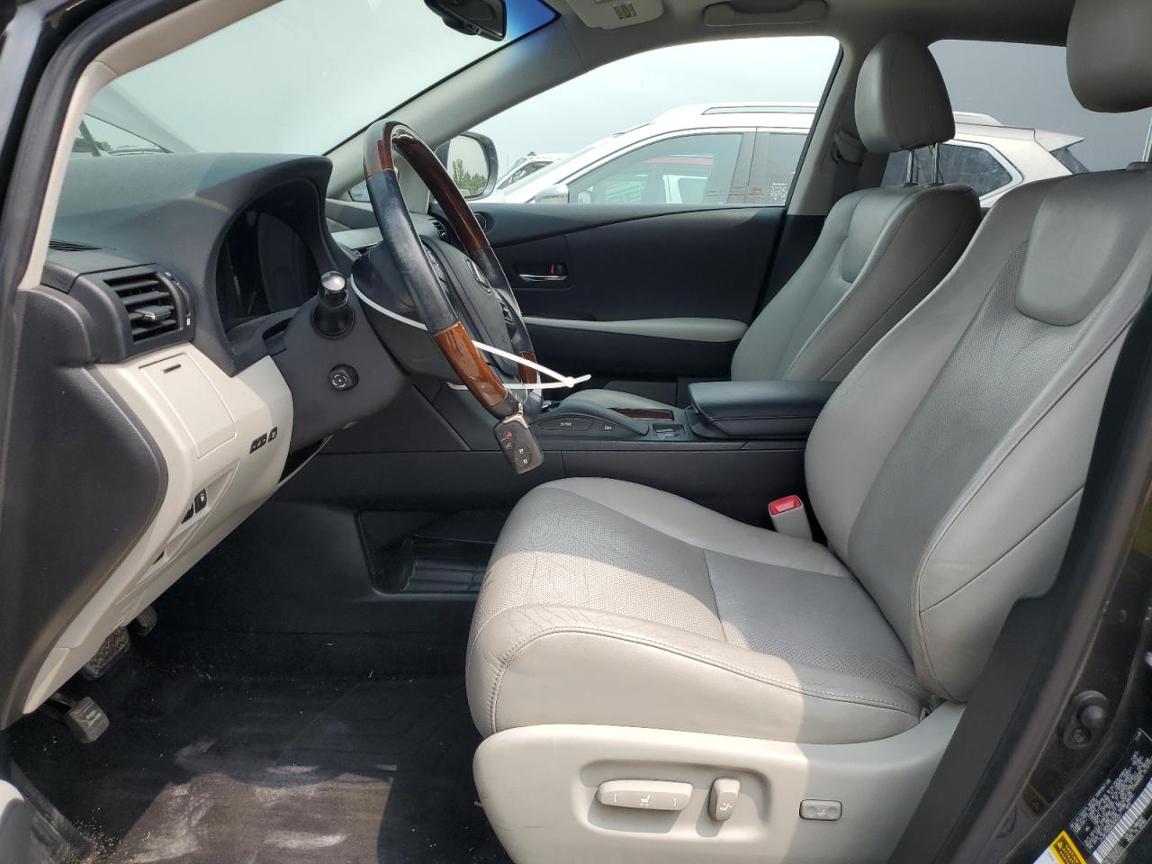 2010 Lexus Rx 450H VIN: JTJBC1BA0A2405337 Lot: 60196715