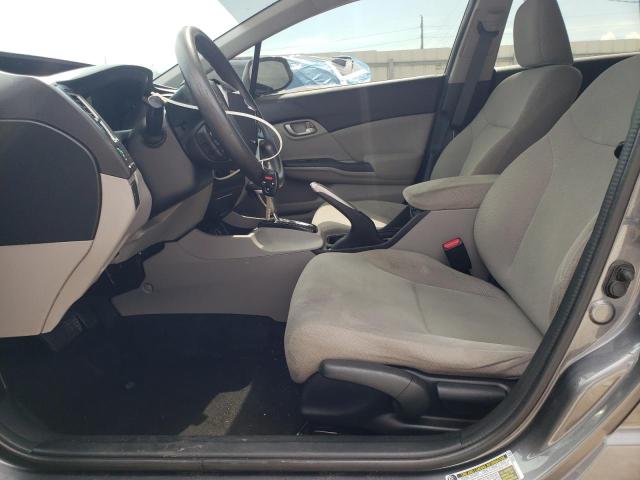  HONDA CIVIC 2013 Szary